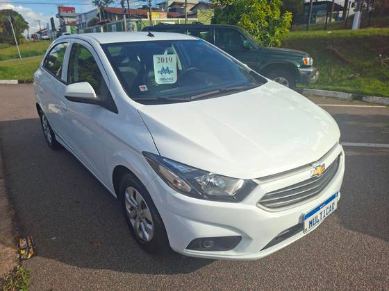 CHEVROLET ONIX 1.0 MPFI LT 8V FLEX 4P MANUAL
